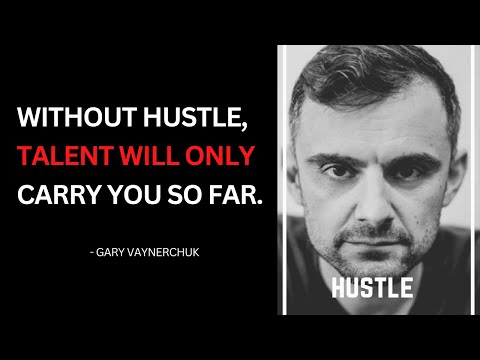 Hustle, Work Hard and Be Patient | Gary Vaynerchuk Motivation 2022