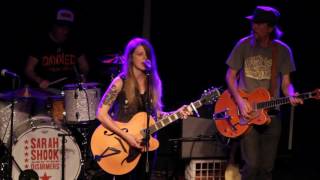 Sarah Shook & The Disarmers - The Nail