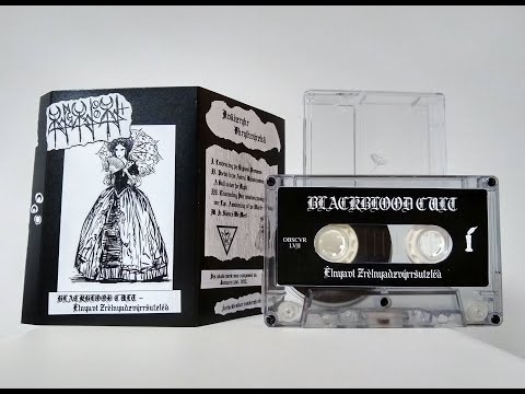 Blackblood Cult - Êlnyavt Zrèlnyadzvýrršutzléà (2022)