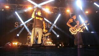 Stiftelsen - Idag Ljungarocken 2013