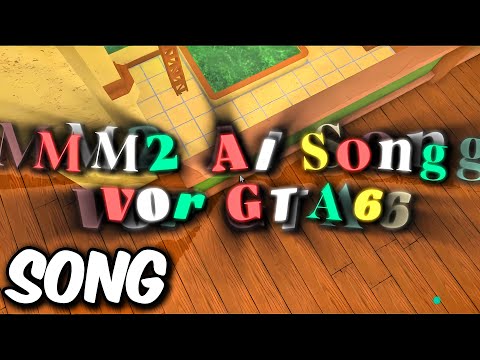 Suno AI - MM2 AI SONG VOR GTA6 (Official Music Video) prod. Takuto