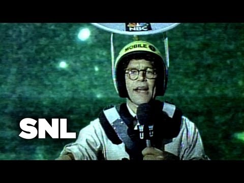 Al Franken's Mobile Uplink: Gulf War - Saturday Night Live