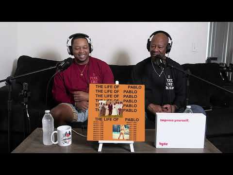 Dad Reacts to Kanye West - The Life of Pablo