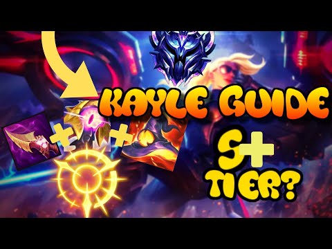 How to Master Kayle In 13 Mins With New Items I Season 11 KAYLE Guide