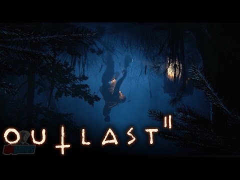 Outlast 2 Part 6 | PC Gameplay Walkthrough | Horror Game Let's Play