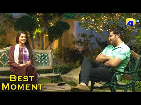Nikah Episode 66 | 𝐁𝐞𝐬𝐭 𝗠𝗼𝗺𝗲𝗻𝘁 𝟎𝟗 | Haroon Shahid | Zainab Shabbir | HAR PAL GEO