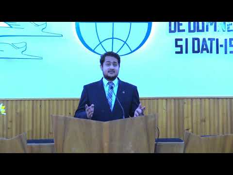 Minunat e Domnul meu - Elisei Patrascanu