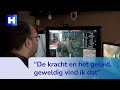 Bjorn heeft een enorme fascinatie voor tanks