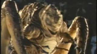 ARENA - 1989 trailer - Man vs. Monster