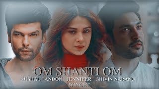 Latest Mayra vm on Dastan e Om(A Concept)//1K subscribers special//FT.Shivin and Jennifer//Fanmade❣️