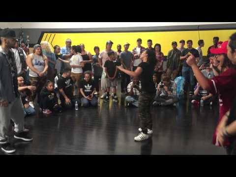 Beat Drop Kidz(AZ) Vs Wild 7's crew at Rumble Time in San Diego CA.