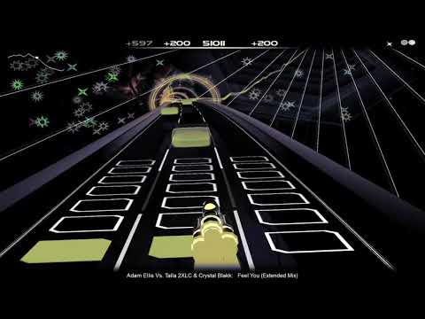 Adam Ellis Vs. Talla 2XLC & Crystal Blakk - Feel You