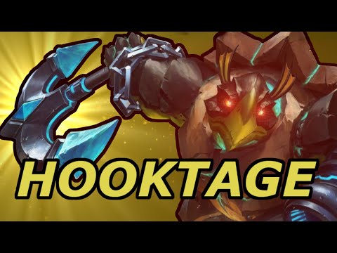 Makoa HOOKTAGE