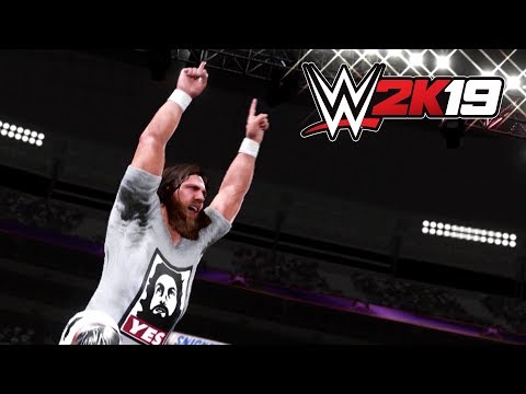 WWE 2K19 Daniel Bryan Showcase Mode | Full Gameplay Walkthrough 100% Completion