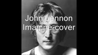 John Lennon - imagine cover