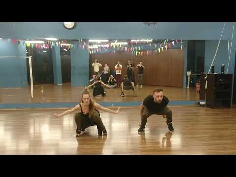 Cha cha fr. +M - Georgy & Bella - 26.10.18