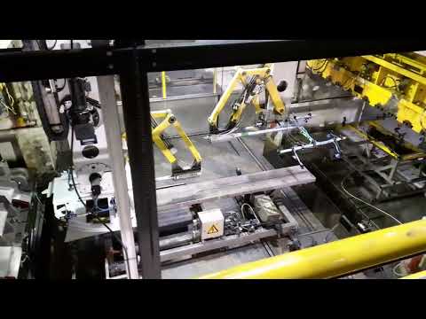 ERFURT EMP 2000 Mechanical Link-Drive Press  