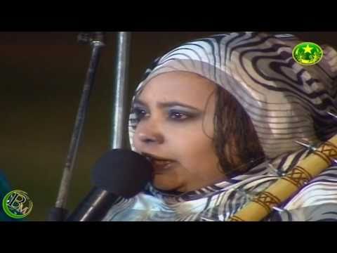 Dimi Mint Abba  tembarma Zeina Music Mauritania