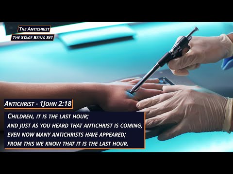 The Antichrist Series - Part 1 of 3 - Jacob Prach