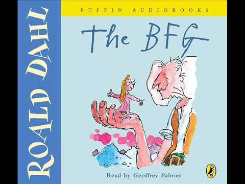 The BFG (Unabridged) || Out of Print Audiobooks || Roald Dahl || Geoffrey Palmer || Full Audiobook