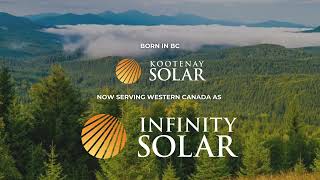 Kootenay Solar - Now Infinity Solar