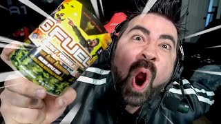 G FUEL Angry Joe G FUEL Review