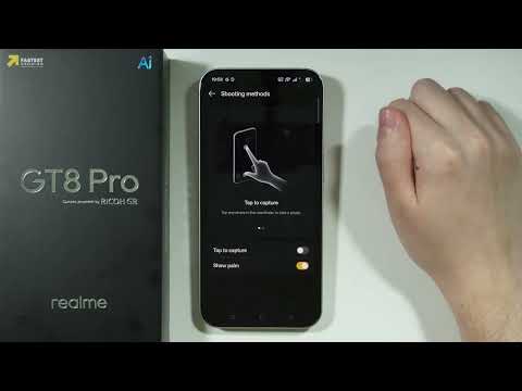 Realme GT 8 Pro: All Camera Settings