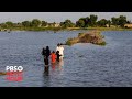 Millions of flood victims in Pakistan now at risk of waterborne disease