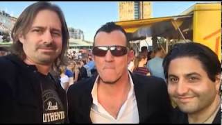 Gary Hoey Steamroller (tribute to Johnny Winter)