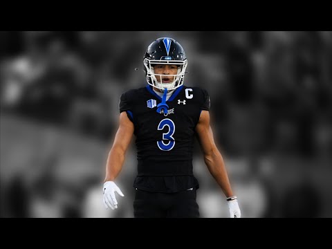 Nick Nash 2024 San Jose State Spartans Highlights ᴴᴰ
