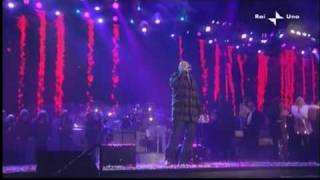 Max Pezzali (Nord Sud Ovest Est e La regola dell'amico) - L'Anno Che Verrà (Rimini) Capodanno 2010