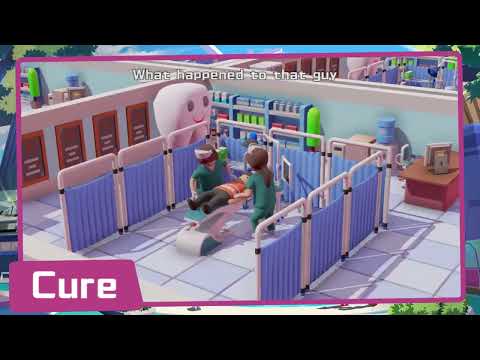 Sim Hospital Tycoon Video