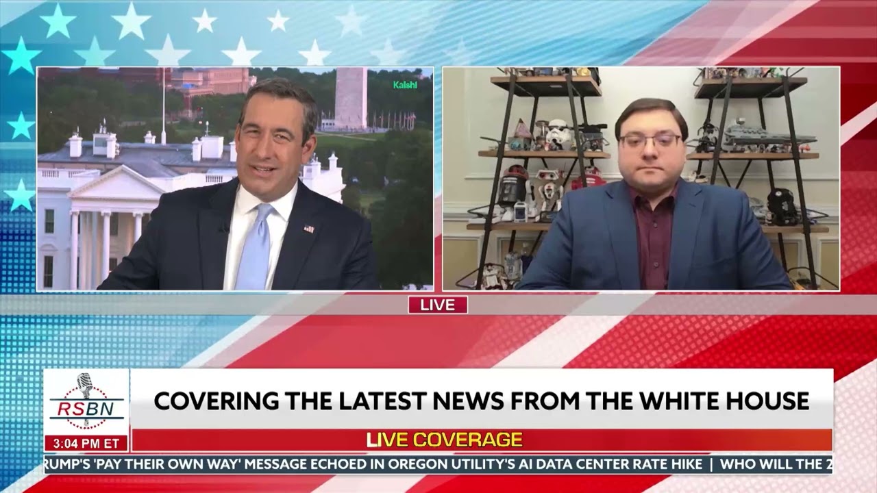 WATCH: NewsBusters Associate Editor Nick Fondacaro Joins RSBN Live with Matthew Alvarez - 07/10/26