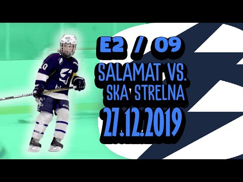 E2/09 Salamat - SKA Strelna