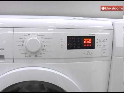 Electrolux EWP1274TDW mosógép - Eluxshop.hu