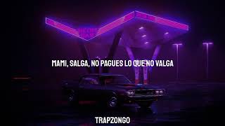 Pa que sude × sech (Letra)