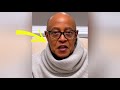 Peabo Bryson S Final Heartbreaking Goodbye