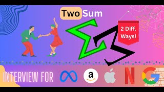 Download the video "Two Sum | First step to Leetcode question 1"