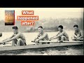 Who Were the REAL Boys in the Boat? (and what happened after the Olympics)