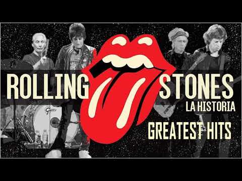 The Rolling Stones Greatest Hits Full Album 🌹 Top 20 Best Songs Rolling Stones