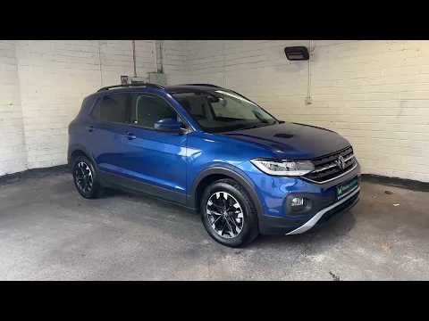 Volkswagen T-Cross Active Automatic - Image 2