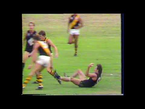 World of Sport Mark of the Day 1983 Round 1 - Ken Hunter