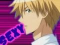 my first kiss-anime mix amv 