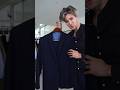 Will a Monochrome Navy Suit Outfit Look Good??