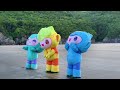 The Hangzhou Asian Games Mascots Have Come To Ningbo Xiangshan
