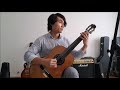 Mr Dowland's Midnight - J.Dowland -  Abrsm Grade 2 2019 Guitar List A no 1