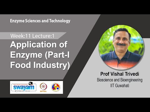 Enzyme Sciences and Technology Intro Video