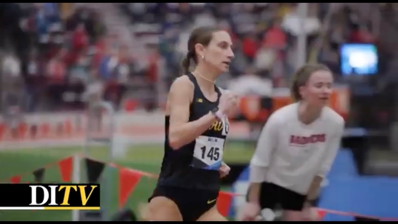 Twin Sisters Breaking Records on the Track, Together