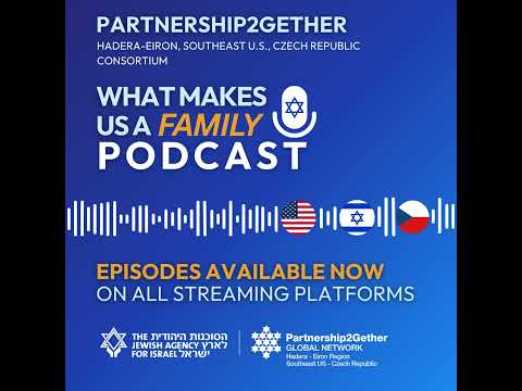 Through Their Eyes: Teens and the Families Who Welcomed Them | Jessice, Maya, Peleg & Rachel