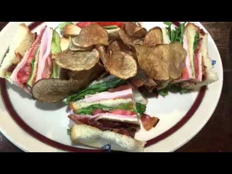 Mount Vernon Inn for lunch